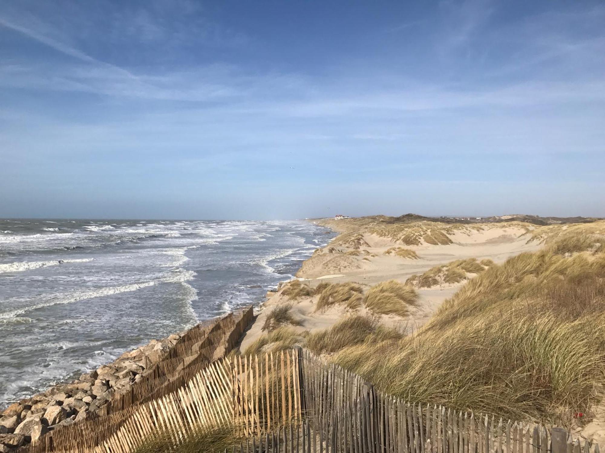 فيلا Petale De Rose, Dunes 3 ميرليمونت بلاج المظهر الخارجي الصورة